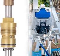 LEAPTREND 24Y472 Power Paint Sprayers Pump Repair Kit ...