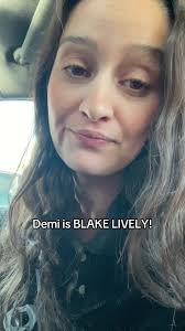 Demi and Ex Husband Blake