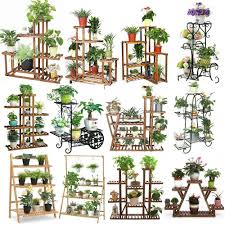 17 Style Plant Stand Flower Planter Holder Rack Shelf Windowsill Corner Outdoor Plant Holder Ideas Of Plant Hold Hanging Plants Indoor Plant Holders Plants