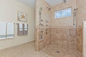 82 square feet (7.5 square meters) designers: Universal Design Bathroom Remodel Sea Pointe Construction