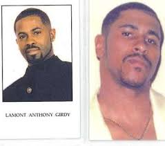 Anthony "Wolf" Jones and Girdy (deceased)