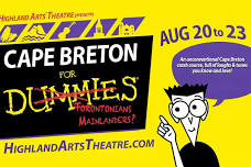 Cape Breton for Dummies - Encore