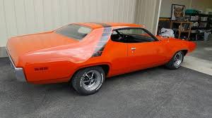 Image result for Burnished Red 1971 Plymouth
