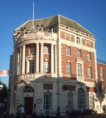 National Westminster Bank Building C Jonathan Hutchins Banks Building Eastbourne Town Eastbourne