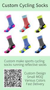 Custom Cycling Socks Uk Personalised Running Socks For Men Socks From China Supply Socks Cycling Socks Yoga Socks Grip