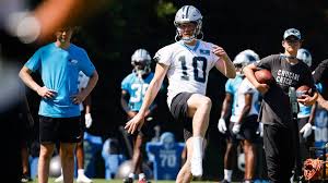 Panthers 2025 NFL mock draft: Early trades lead to big haul