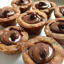 Bestnya nutella pod versi mini ni. Resepi Nutella Pod