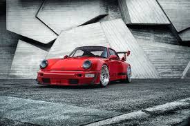 See good deals, great deals and more on new porsche 911. Rwb Porsche 911 Sema Show Car For Sale The Drive