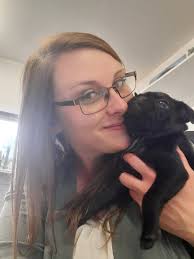 This is us to a tee except Stella always ends up under the covers with her  head