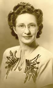 Alberta Mildred Burgess Kindree Fraser (1903-2000)