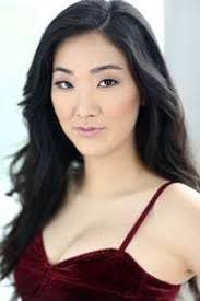 Fan Casting Michelle Kim McCoy as Reiko in Marvel Villains