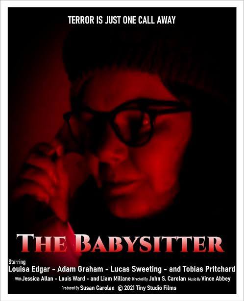 The Babysitter (Short 2021) - IMDb