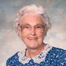 Obituary information for Mrs. Hazel Irene McNeil