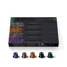 They also make room temperature beverages. Nespresso Capsules Originalline Ispirazione Variety Pack Medium Dark Roast Espresso Coffee 50 Count Espresso Coffee Pods Brews 1 35 Ounce Amazon Com Grocery Gourmet Food