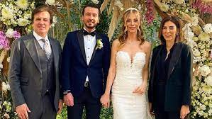 Olaylarin Adami Ersin Duzen O Isimle Imzayi Atip Evlendi