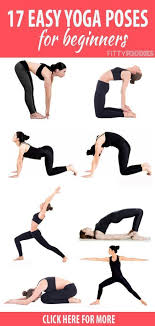 The site has over 60 classes from 15 to 60 minutes long and a pose guide. These Easy Yoga Poses For Beginners Will Not Only Help You Relax But They Will Build Your Stre Yoga Poses For Beginners Easy Yoga Poses Easy Yoga For Beginners