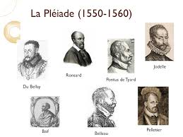 Résultat de recherche d'images pour "la pleiade"