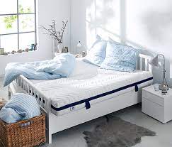 Tchibo 70 cm kinderzimmer ausstattung und mobel gebraucht kaufen. Irisette 7 Zonen Tonnentaschenfederkernmatratze 500er H 3 Hart Online Bestellen Bei Tchibo 309621