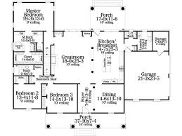Have your floor plan with you while shopping to check if there is enough room for a new furniture. Dream Home Floor Plan Design Your Own Ideas House Plans 74664
