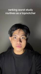 Ranking 5 worst study routine as a topnotcher (sarcasm) #engineer  #engineers #exam #studytok #study