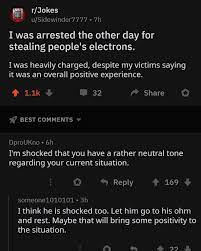 Best Chemistry Jokes Reddit