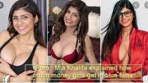 Tyga and mia khalifa complete the. Porn Mia Khalifa Explained How Much Money Girls Get In Blue Films Hot Pics The State