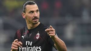 Ibrahmivoic was photographed arriving in milan wearing a facemask and gloves before being driven to the team's training centre at milanello. Ibrahimovic Ac Milan To Revolve Around The Swedish Lion As Com