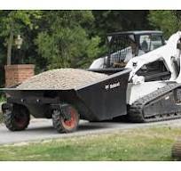 Dumping Hopper Attachment - Bobcat Company