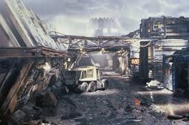 Hadley S Hope Alien Worlds Aliens 1986 Alien