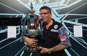 Follow pdc darts scores and other darts results. World Matchplay Darts 2019 Draw Anderson To Face Noppert In Blackpool Opener
