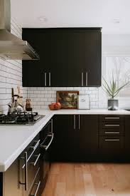 Ikea, while they have many quality offerings, sometimes has models that are made from particle board or mdf, which may look nice, but in the end are not built to last. Ikea Kitchen Cabinets Q A Part 2 Nadine Stay Ikea Kitchen Inspiration Kitchen Cabinets Black And White Kitchen Design
