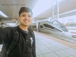 Maybe you would like to learn more about one of these? Panduan Cerita Perjalanan Naik Kereta Cepat High Speed Railway Di Hainan China The Travelearn