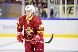 Eeli tolvanen palasi tuttuun jokerien koppiin. Janne Vuorinen On Twitter Jokerit Forward Eeli Tolvanen Played Yesterday His First Mens Game After Succesful Junior Career Ccmhockey Madeofhockey Khl Eng Https T Co Ryi2pl6nro