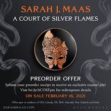 On the other hand, she is unable to move with the past. The World Of Sarah J Maas