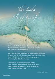 The Lake Isle Of Innisfree Is Arguably Yeats Best Known And Most Loved Poem The Antiquarian Map Detail Here Is Of Course The South Shore Innisfree Lake Poems