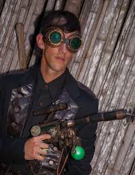 We did not find results for: Steampunk Costume For Men