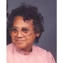 Emily Jane "Em" Jackson Obituary