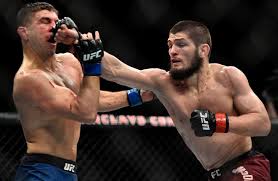 Khabib Nurmagomedov Ufc