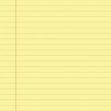Download Á Legal Pad Stock Backgrounds Royalty Free Yellow Pad Vectors Download On Depositphotos PSD Mockup Templates
