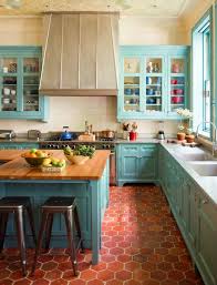 Maybe you would like to learn more about one of these? 39 Teal Kitchen Cabinets Ideas Teal Kitchen Teal Kitchen Cabinets Kitchen Cabinets