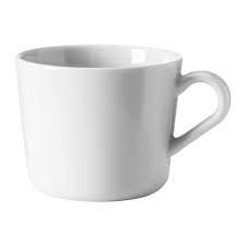 Ikea 365 White Mug 24 Cl Ikea Ikea 365 Ikea 365 Dinnerware Mugs