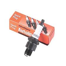 garage sale autolite 24 copper core spark plugs