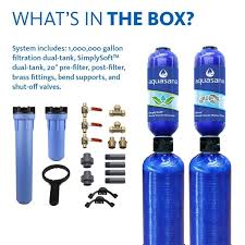 Water softeners vs salt free water conditioners. Best Water Softeners Reviews Buying Guide 2021