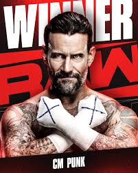 A WINNER IS PUNK #RawOnNetflix