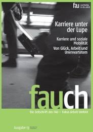 Maybe you would like to learn more about one of these? Fau Jahresbericht 2008