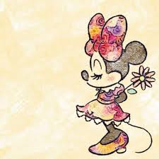 Welldressedanddisneyobsessed Minnie Mouse Disney Drawings Mickey Mouse Art Disney Art