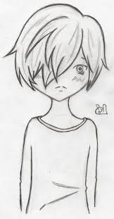Here are 15 tutorials on how to draw anime. Anime Kid Drawing At Paintingvalley Com Explore Collection Of Anime Kid Drawing