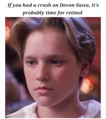 Can I keep you" 🥹👻 #DevonSawa #Casper