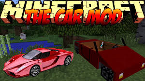 In this 1.12 cars mod showcase: Minecraft Mods Showcase Car Mod 1 8 1 7 10 1 8 2 1 12 0 Youtube