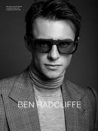 Ben Radcliffe's Instagram, Twitter & Facebook